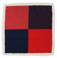 Elegancka i modna poszetka