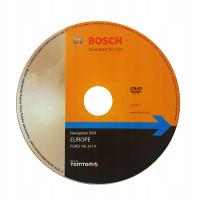 Mapa do nawigacji Europa Ford NX płyta CD/DVD