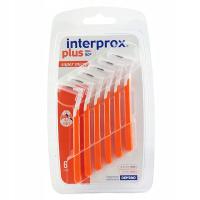 INTERPROX PLUS 2G DENTAID 0,9 SUPERMICRO 6 szt.