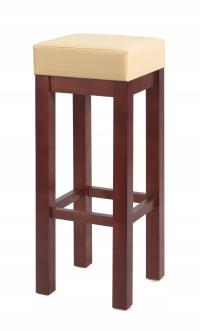 HOKER ДЕРЕВЯННЫЙ ВЫСОКИЙ СТУЛ СИДЕНЬЕ XXL