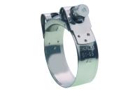 Obejma SUPRA W4 MIKALOR 21-23mm AISI 304