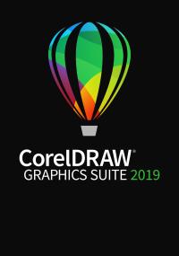 Corel CorelDRAW Graphics Suite 2019 / licencja wieczysta