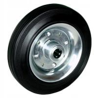 200 ОПОРНЫЕ КОЛЕСА МАНЕВР ДЮБЕЛЬ МЕТАЛЛ РЕЗИНА