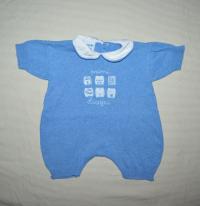 IL MONDO DEI CUCCIOLI RAMPERS DZIANINA 0-2m 56