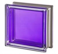 Pustaki Szklane Luksfery AMETISTA 2mm fuga