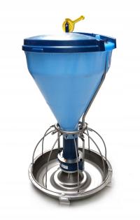 АВТОМАТ ПОДАЧИ ROXELL BLU HOX 70L TUBOMAT