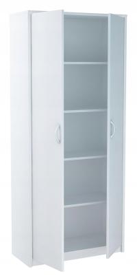 Офисный книжный шкаф книжный шкаф R5 белый Роб