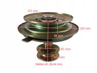 sprzęgło MTD AG 5135 5150 5165 5170 SG 155 A 175 H