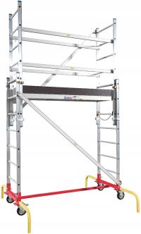 АЛЮМИНИЕВЫЕ ХОДОВЫЕ ЛЕСА RJ 220