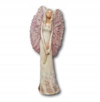 Гипсовое украшение Ангел подарок фигурка 45 см подарок Ангел XL