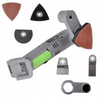 Szlifierka wielofunkcyjna akumulatorowe Bass 0 W 20 V