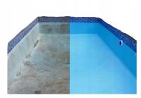 Farba żywica basenów betonu uszczelniająca 15 kg