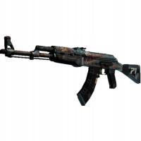 AK-47 RAT ROD Field-Tested 3/5 - CS: GO skin