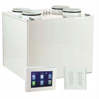 Rekuperator VUT 160 VB EC z automatyką A21