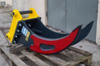 ZRYWAK DO KORZENI, ZĄB, RIPPER , HARDOX