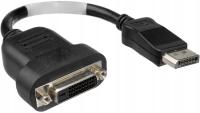 Przejściówka adapter HP DISPLAYPORT M - DVI F 20cm