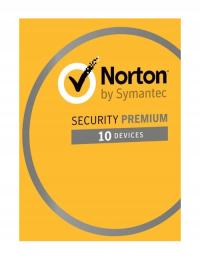 Symantec Norton SECURITY PREMIUM PL 21386620 10 stanowisk 36 miesięcy ESD