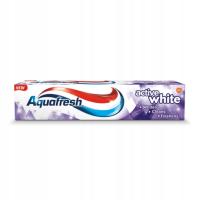 Aquafresh Active White отбеливающая зубная паста 125 мл
