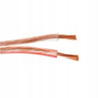 KABEL INSTALACYJNY 2x1,0 przewód do taśma LED 1m