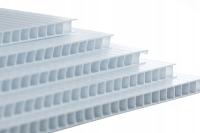 Полипропилен камерный Белый 10 мм 100x100cm