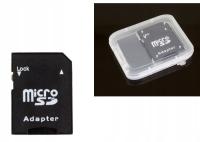 Переходник с micro SD на SD-карту