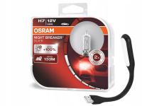 Osram Night Breaker Silver 100% H7 Лампа USB