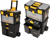 Ящик для инструментов на колесах Vorel