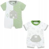 MALUDEK PAJAC RAMPERS MAYORAL 6-9 MIES 75 CM