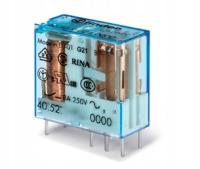 Przekaźnik elektromagnetyczny FINDER 40.52.9.012.0000 12VDC 8A/250VAC DPDT