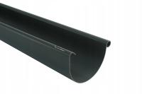 MARLEY SYSTEM 75/53 NA BALKON TARAS GARAŻ RYNNA 75 2M GRAFIT