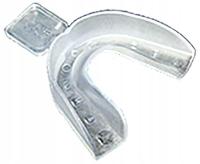 NAKŁADKA TERMOUTWARDZALNA USA - PRZY WYBIELANIU ŻELEM DO ZĘBÓW