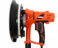 SZLIFIERKA DO GIPSU GŁADZI TYNKÓW 1500W LED Kraft&Dele KD1741