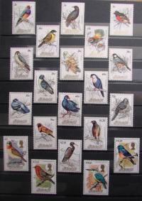 Aitutaki - znaczki pocztowe