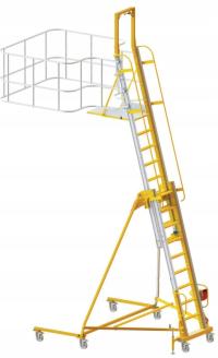 PODEST RUCHOMY DO CYSTERN RS 300F