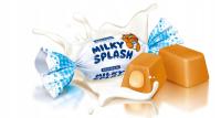 MILKY SPLASH ROSHEN CUKIERKI ROSHEN MILKY SPLASH, SZKLANKA MLEKA 1KG