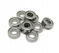 684 ZZ ŁOŻYSKO WYSOKOOBROTOWE 4x9x4 mm 618/4 ZZ 2Z TCT