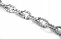 Łańcuch techniczny gospodarczy Ocynk 3mm na metry