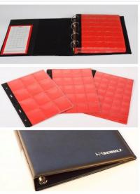 Альбом KLASER на 350 монет новинка Марсия-Шульц !!!