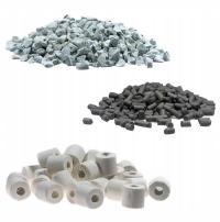 КЕРАМИЧЕСКИЙ ЦЕОЛИТ АКТИВИРОВАННЫЙ УГОЛЬ КАРТРИДЖ КАРТРИДЖИ ДЛЯ ФИЛЬТРА 3Л