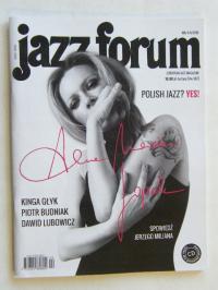 JAZZ FORUM 4-5/2018