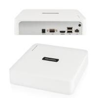 REJESTRATOR IP HIKVISION 4-KANAŁOWY NVR MONITORING