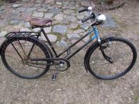 Велосипед Старинный Винтаж