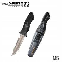 Нож ТУСА X-PERT TITANIUM FK-940 (Черный)