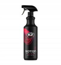 K2 ROTON PRO 1L кровотечения жидкость для мытья колес гелевые