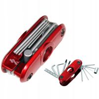 IBANEZ MTZ11 MULTI TOOL ZESTAW NARZĘDZI DO GITARY