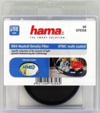 Filtr szary Hama Szary 52mm
