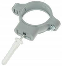 Obejma uchwyt do rury kanalizacyjnej FI 50 mm