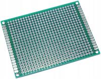 Płytka dwustronna ACS PCB6X8 6x8 cm