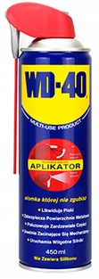 WD-40 wielofunkcyjny preparat czyści luzuje 450ml