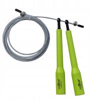 SKAKANKA BOKSERSKA ŁOŻYSKOWA ULTRA SPEED ROPE PRO 3.0 CROSSFIT MMA BOX